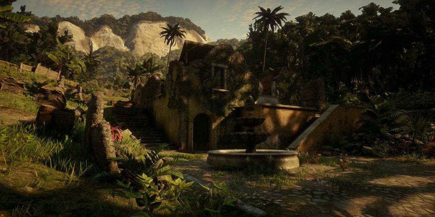 guarma el nido location in red dead redemption 2