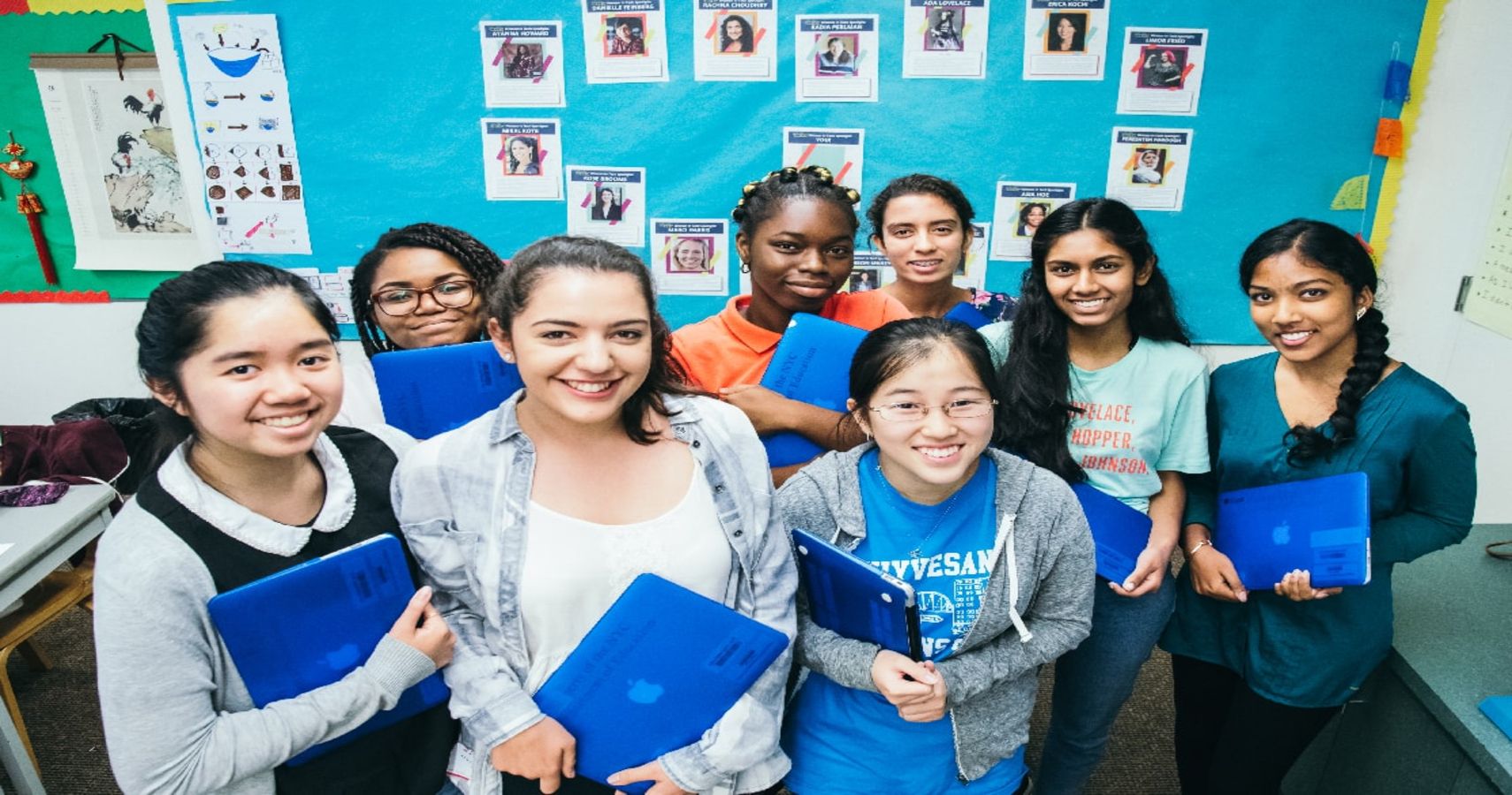 gwc girls who code blizzard