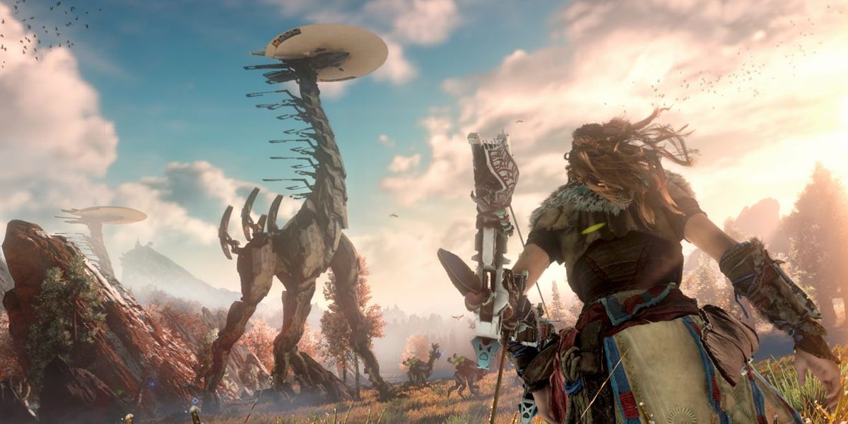 horizon aloy Tallneck