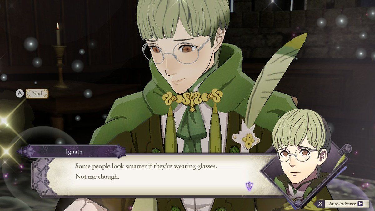 FE16 Ignatz