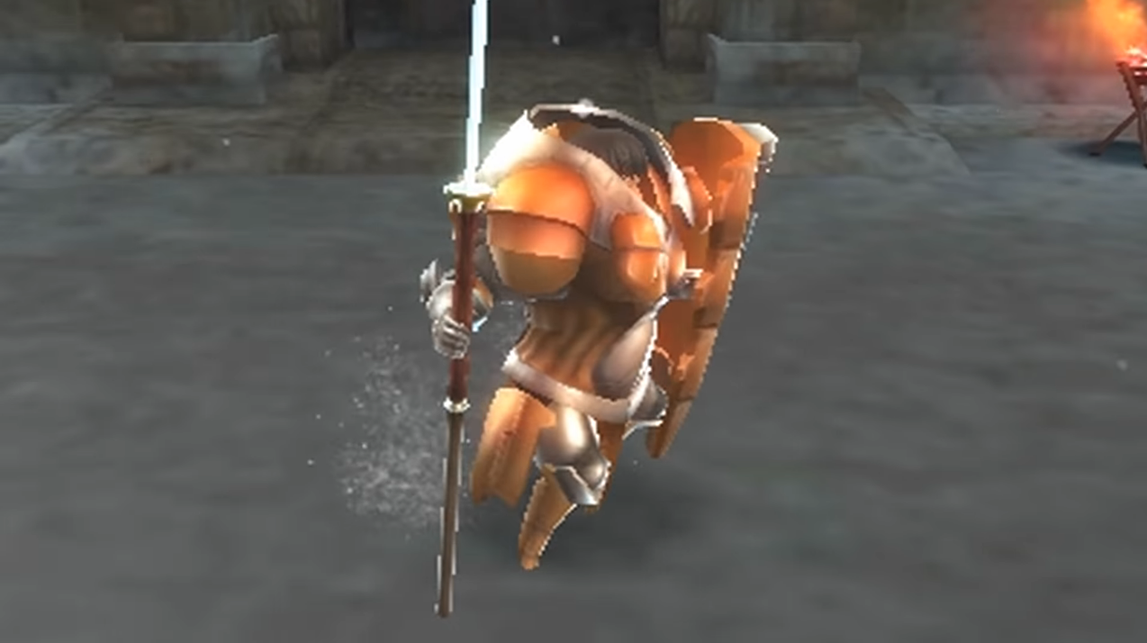 FE13 Kellam