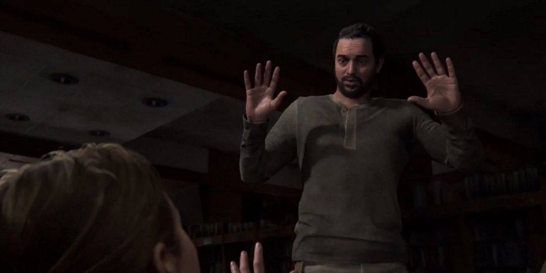the last of us manny and abby