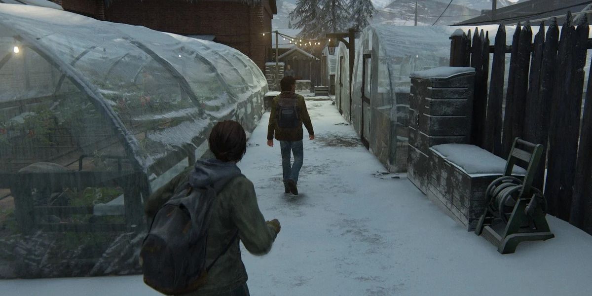 lastofus - greenhouse