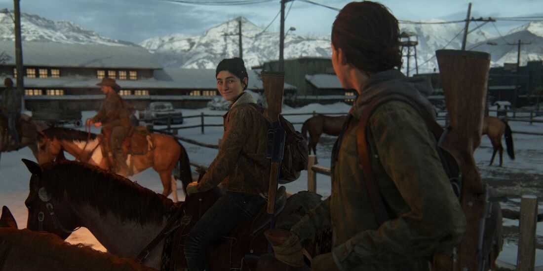lastofus- no enemies