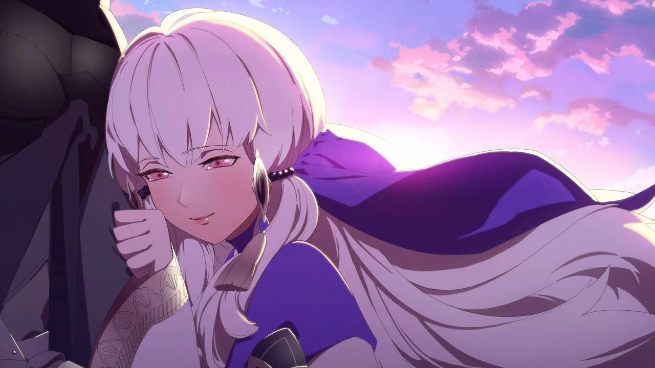 FE16 Lysithea