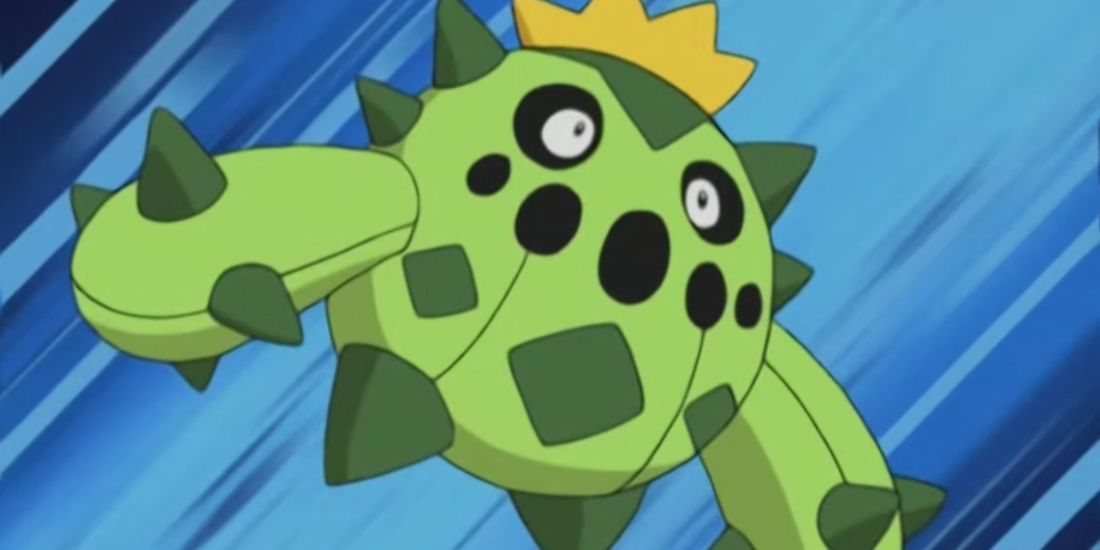 Cacneia Pokemon