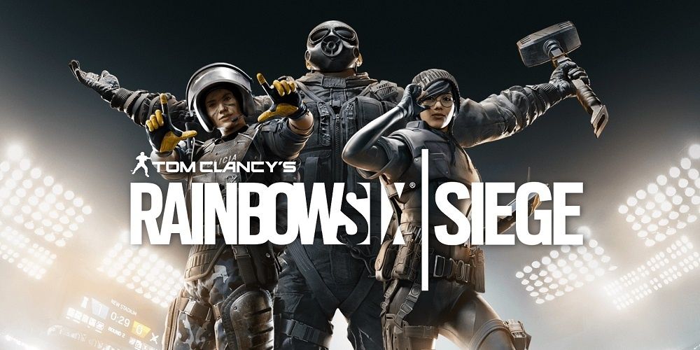 Rainbow Six: Seign Main Art
