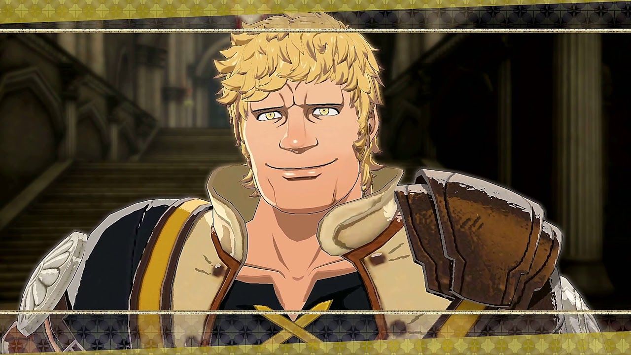 FE16 Raphael