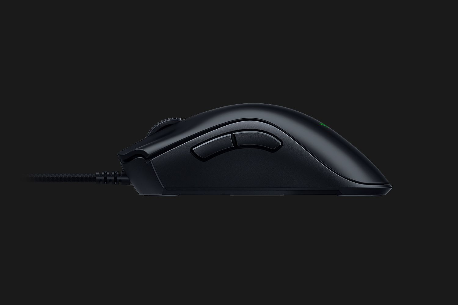 Razer Deathadder V2 (Sideview)