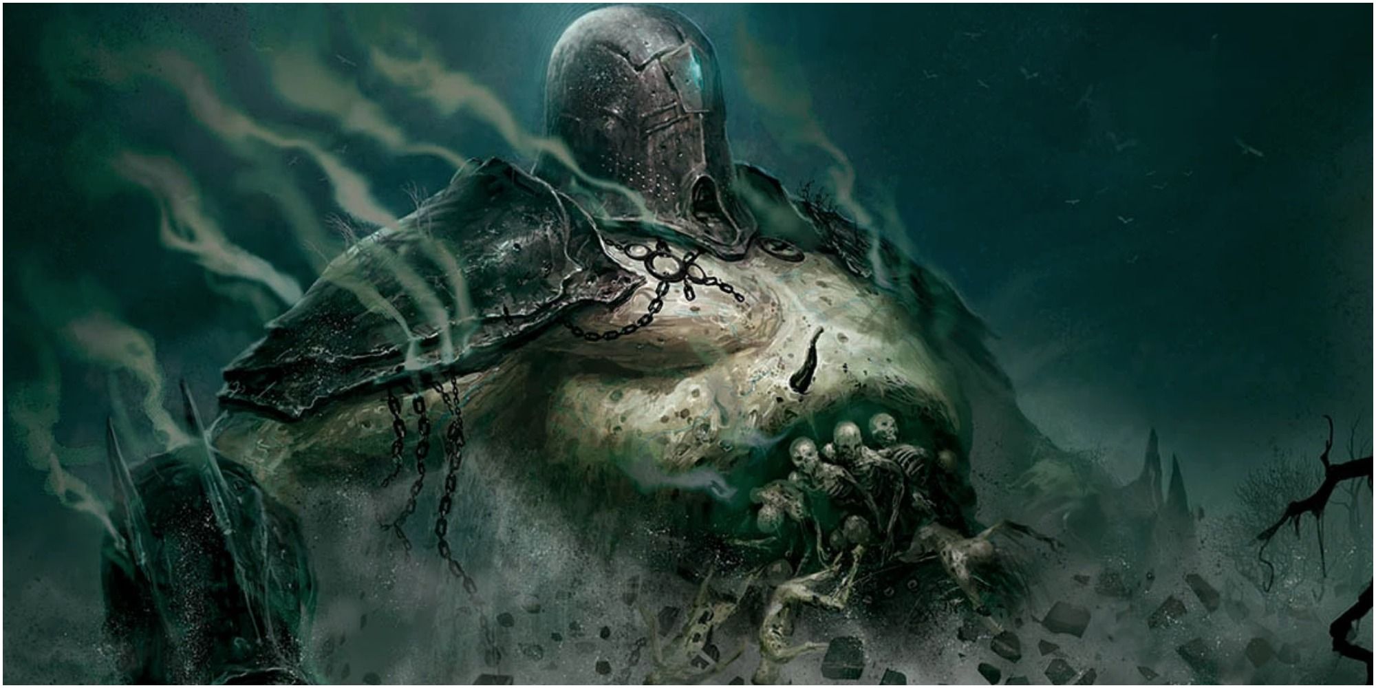 reanimate card art 
