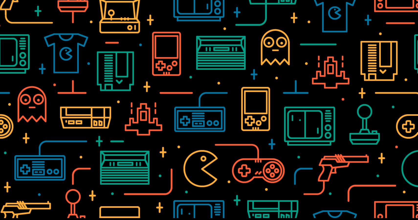 retro gaming