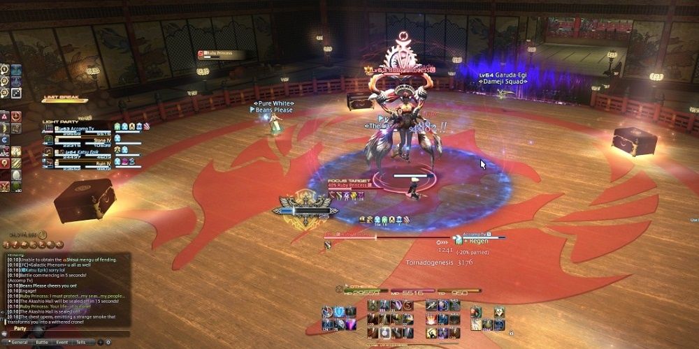 ruby princess ffxiv