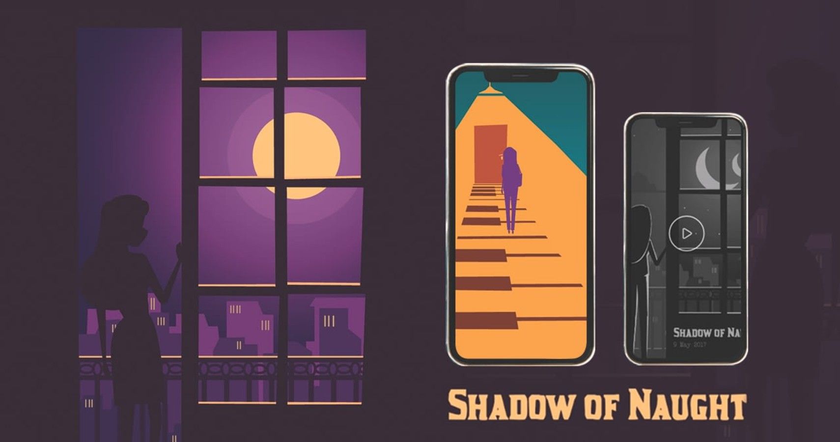 The much anticipated Shadow of Naught