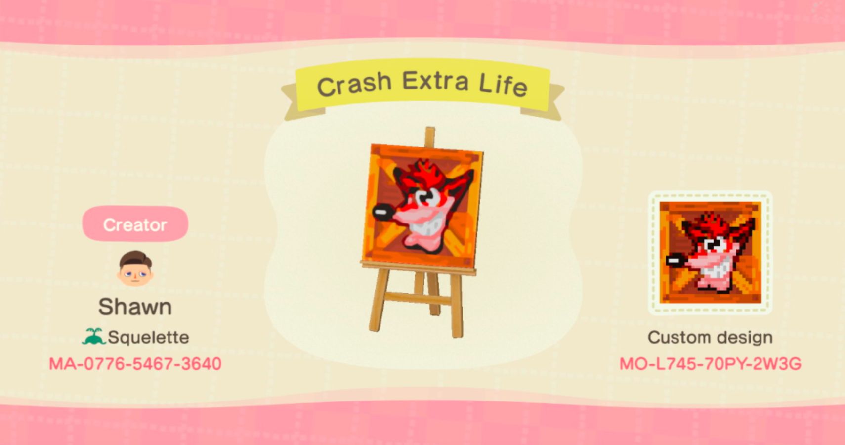 bandicoot code
