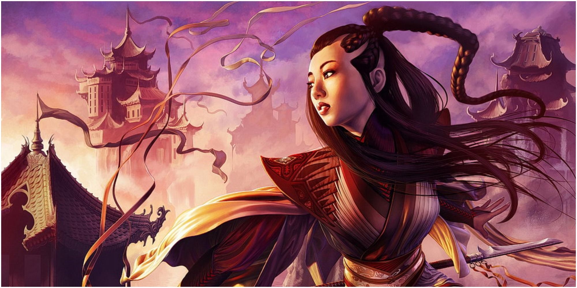 Magic The Gathering Swiftspear card art