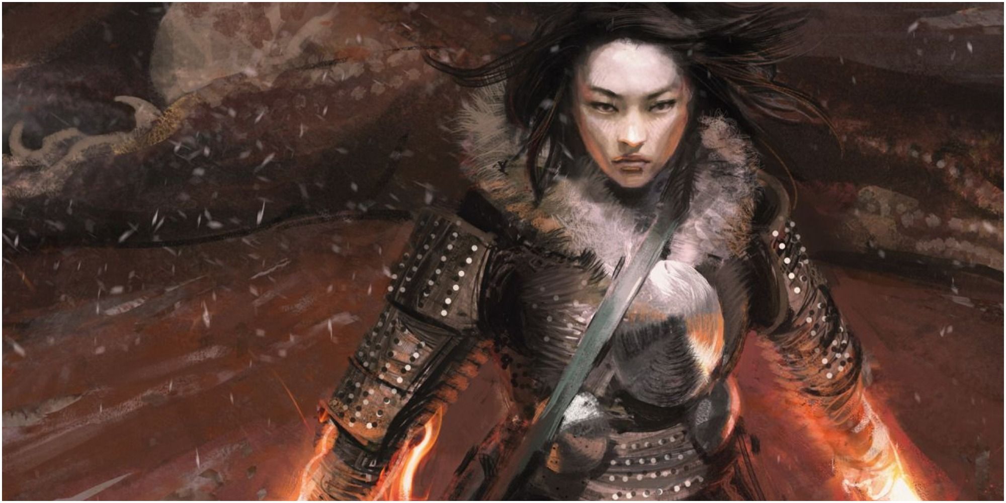 Temur Battle Rage Magic The Gathering card art