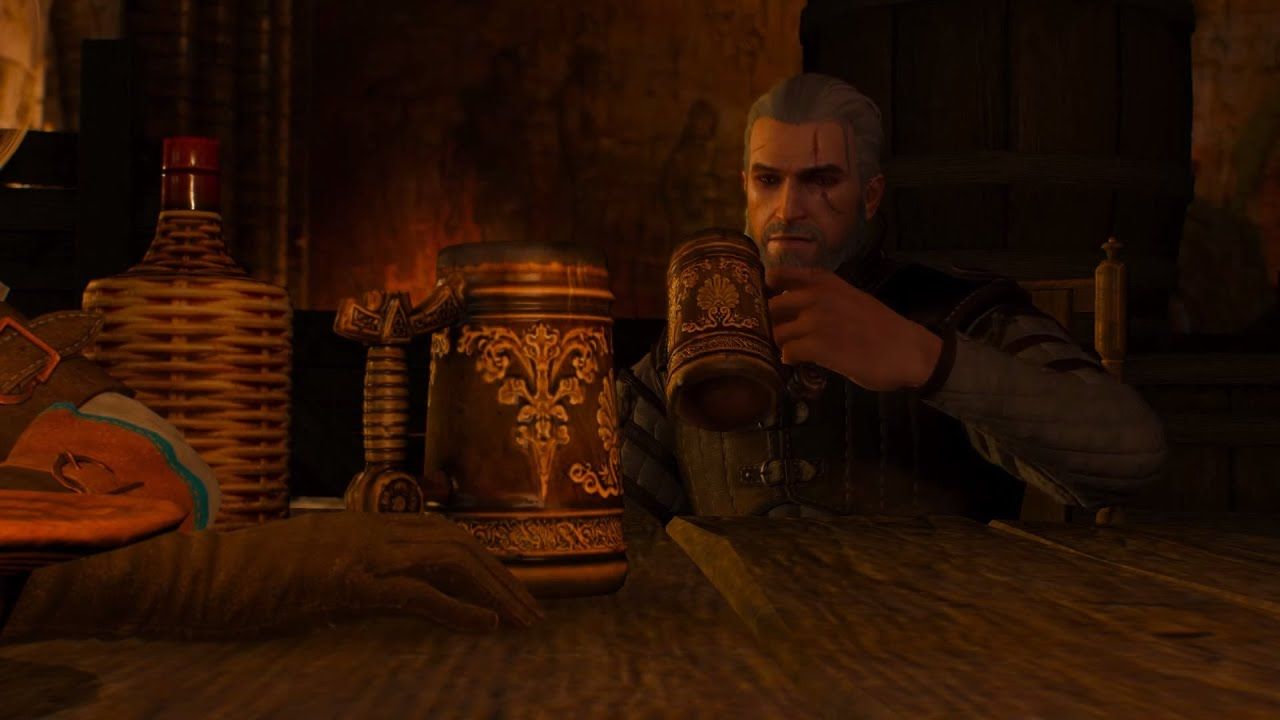 the-witcher-3-wild-hunt-dad-bod-mod-collection-healing-power-of-beer