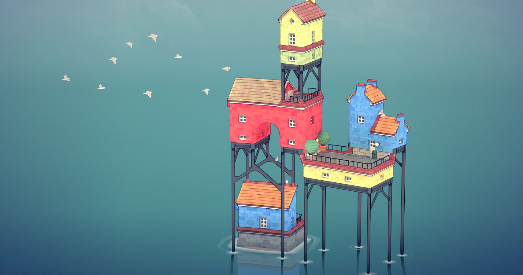townscaper