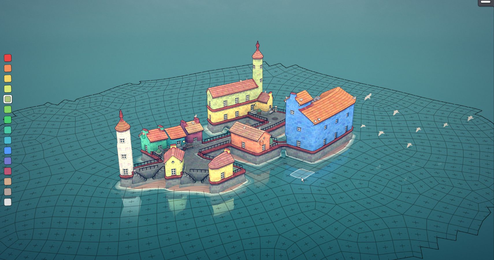 townscaper
