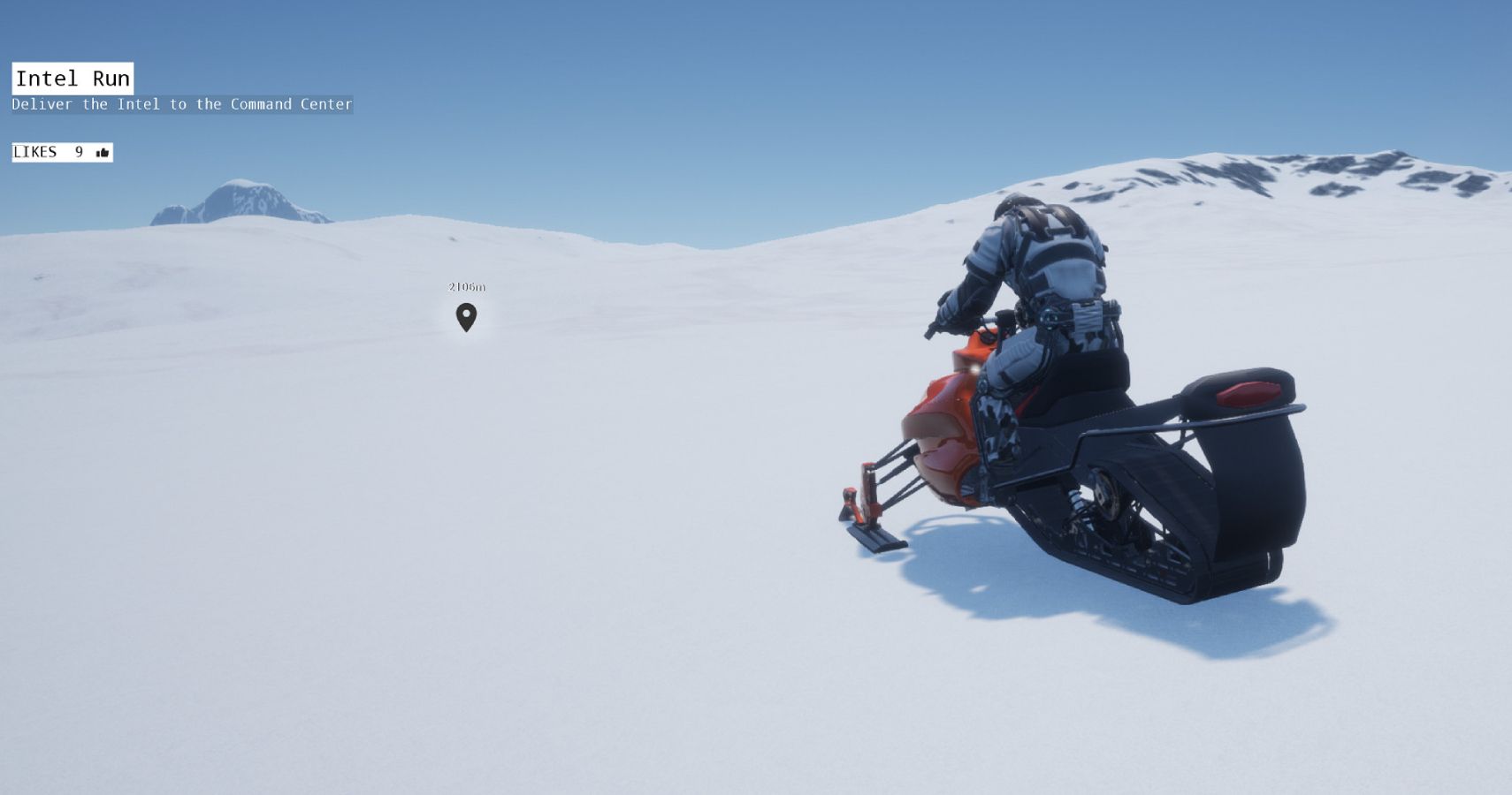 walking simulator