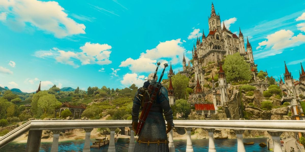 witcher 3 toussaint