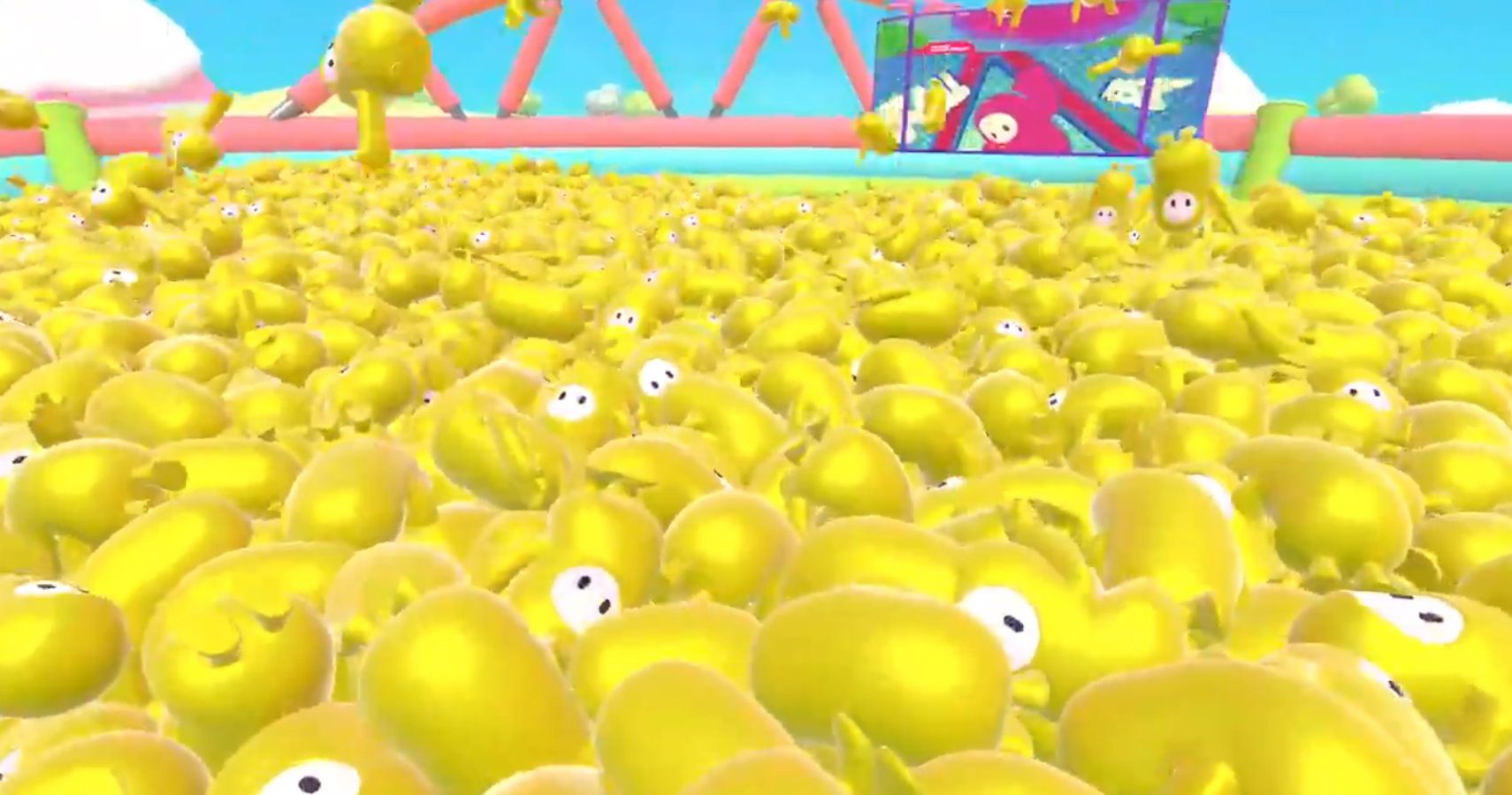 1 million Yellow Team