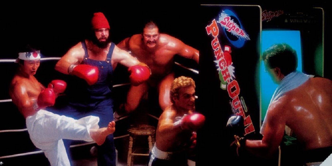 Super Punch Out!!