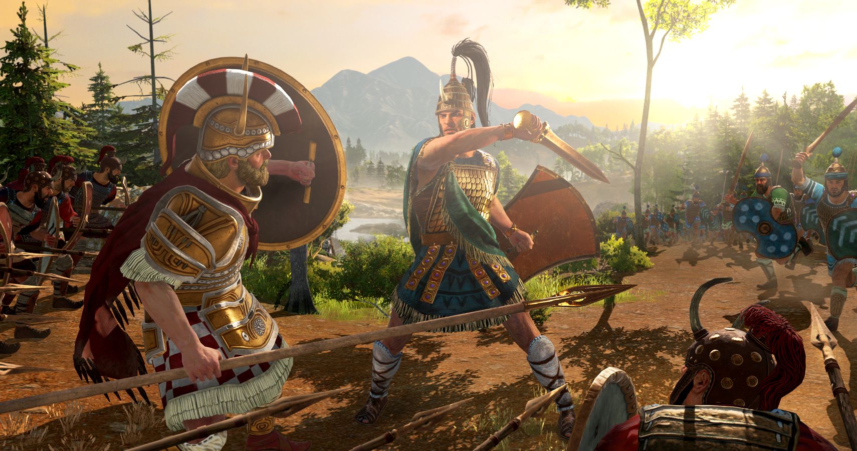 A Total War Saga Troy