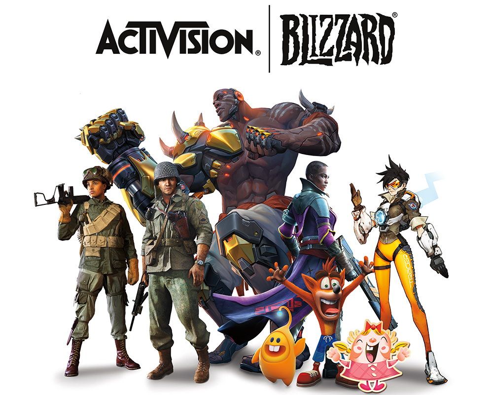 Activision Blizzard