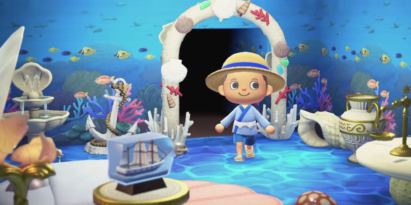 Sea Room