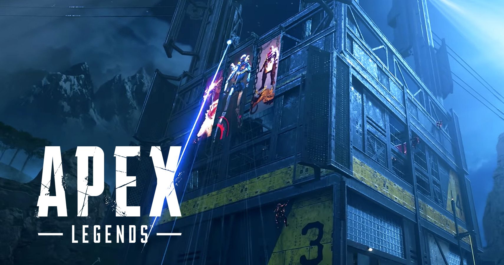 Apex Legends ShadowFall In Game Screenshot