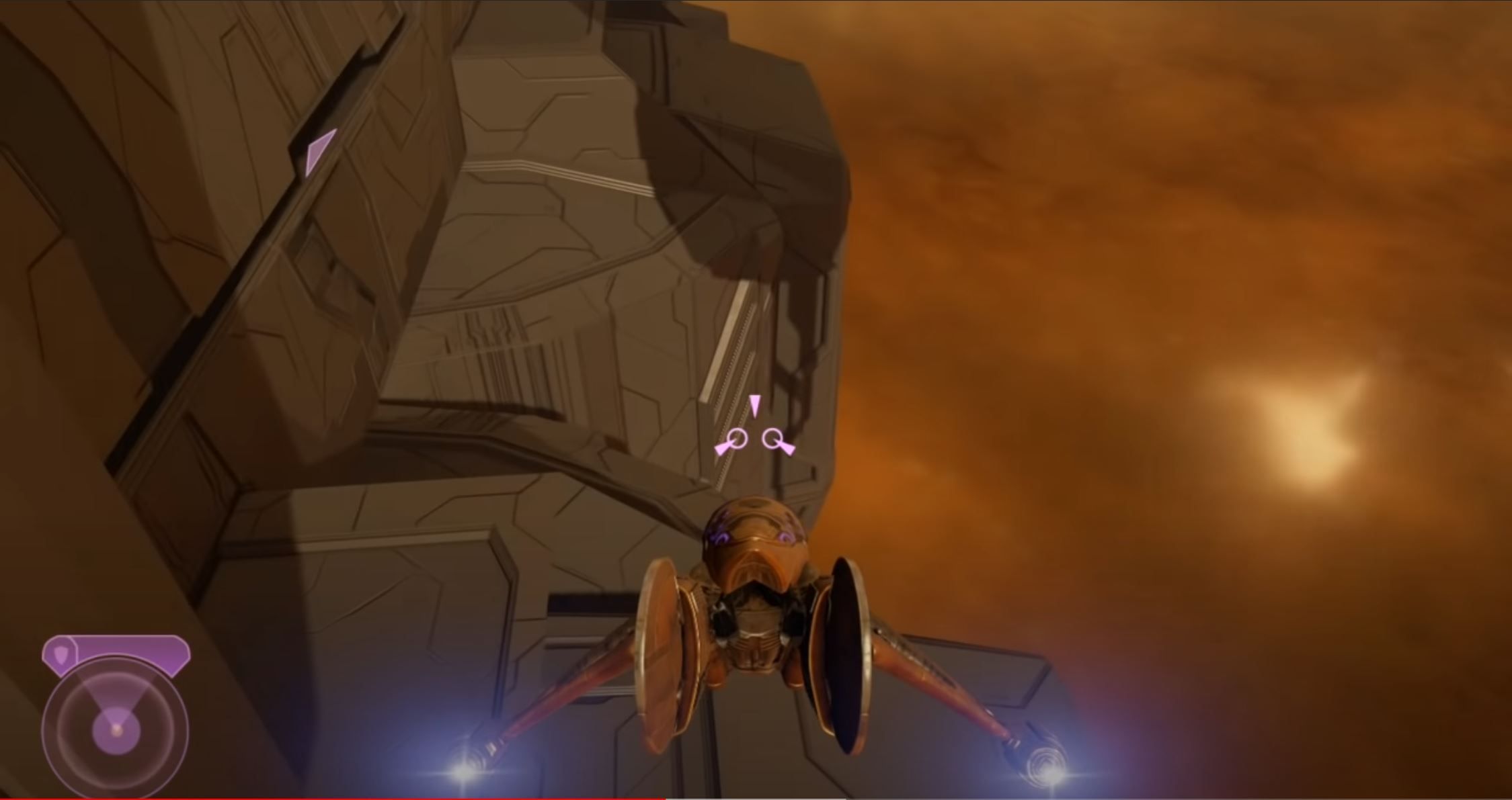 Arbiter Skull 3