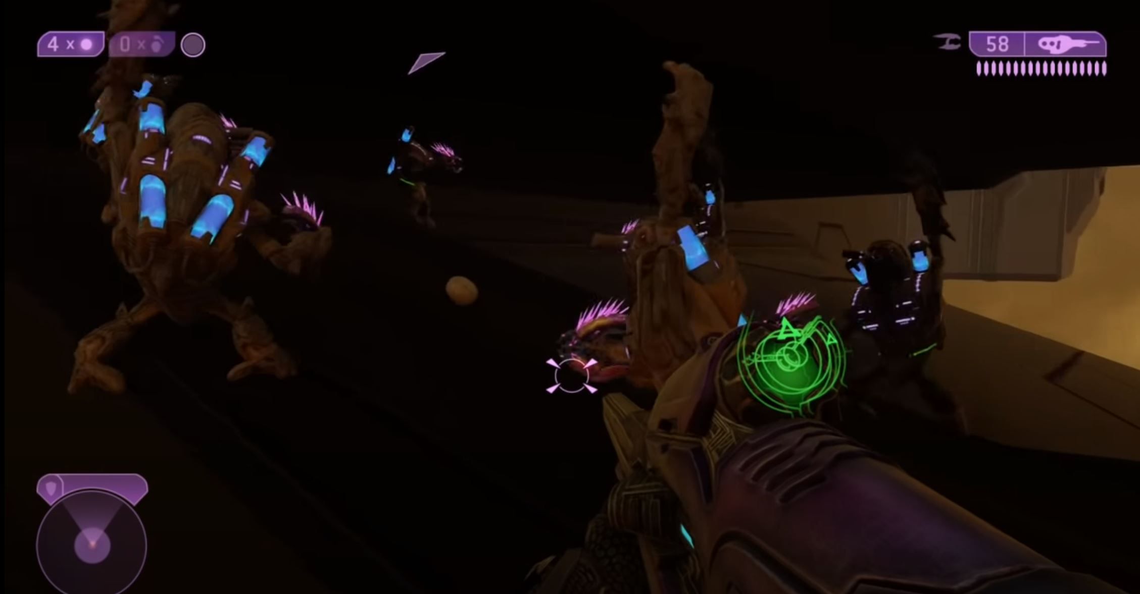 Arbiter Skull 5