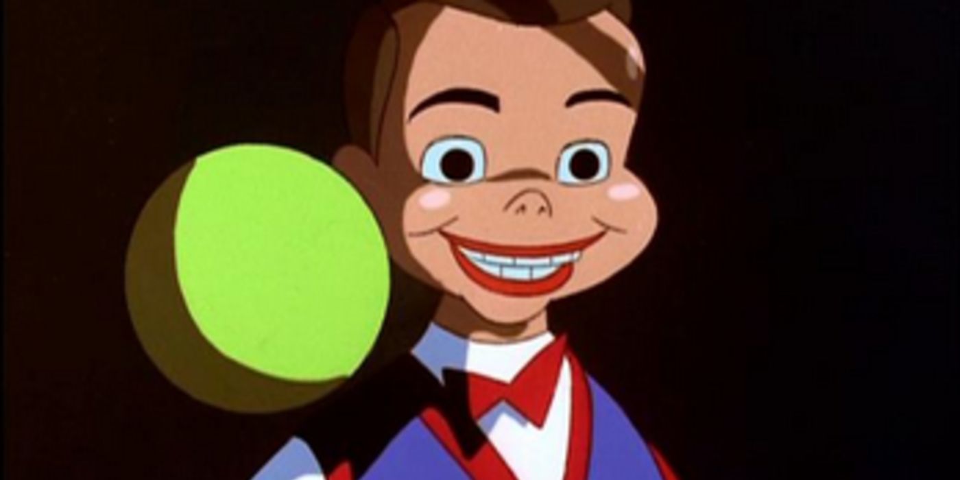 Toyman From Superman: The Animated Series