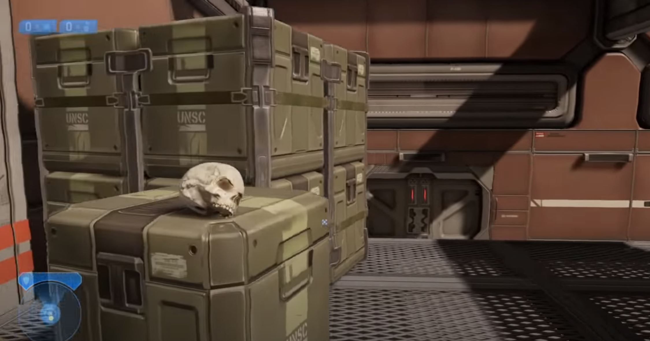 Armory Skull 2
