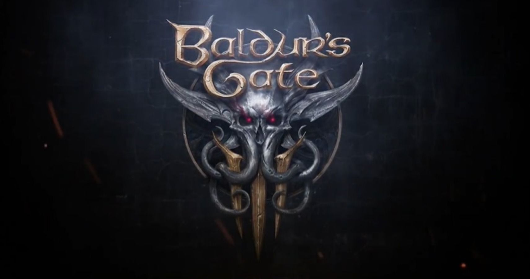 Baldur's Gate III Cover