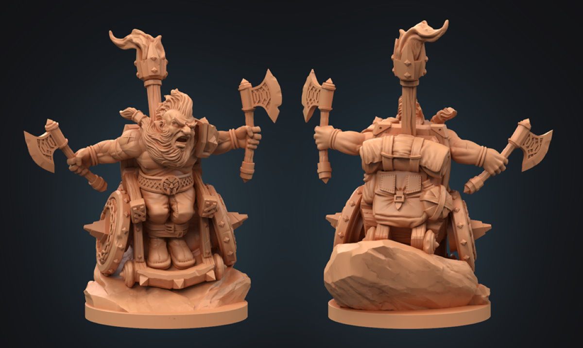 Barbarian