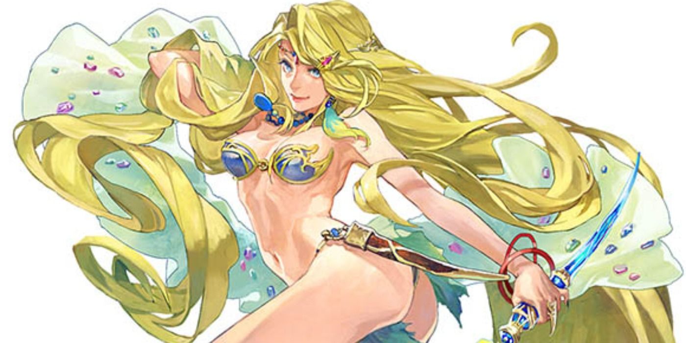 Barbariccia Final fantasy Dimensions