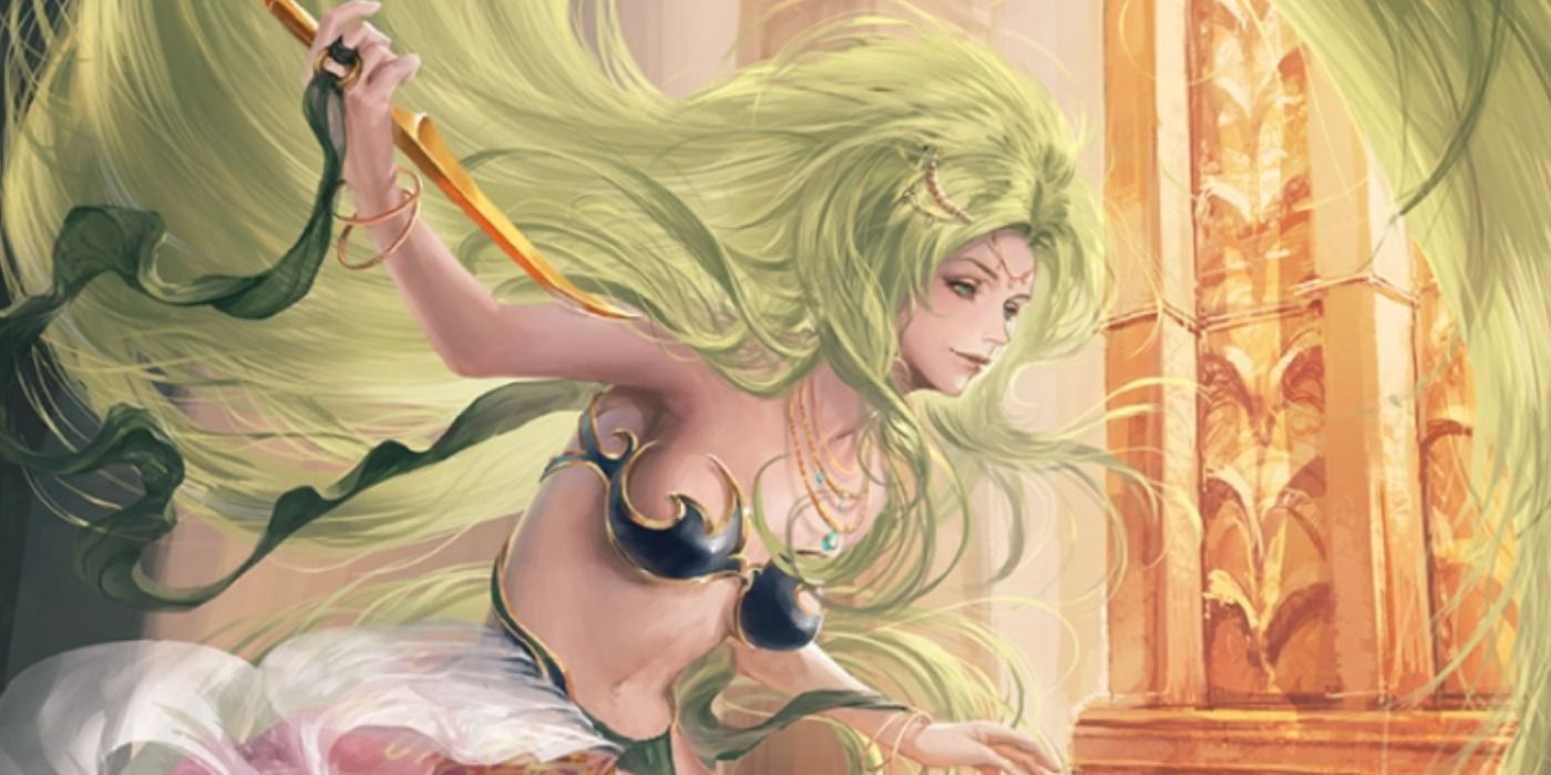 Barbariccia Final fantasy IV Mobius