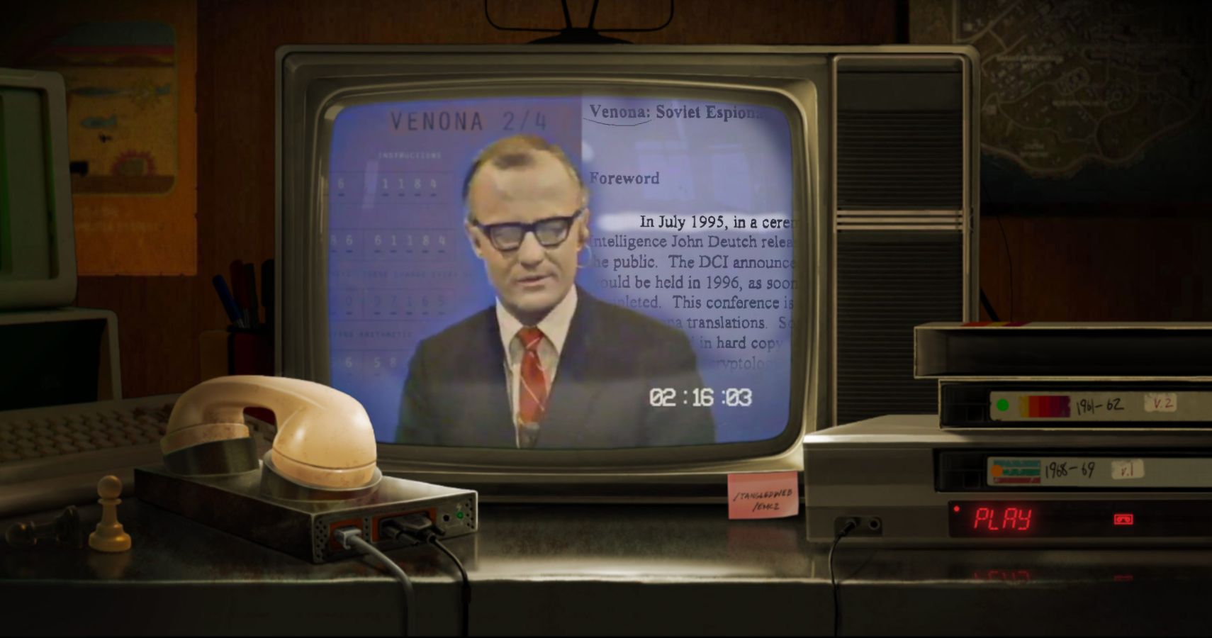 Black Ops Cold War takes cues from reality