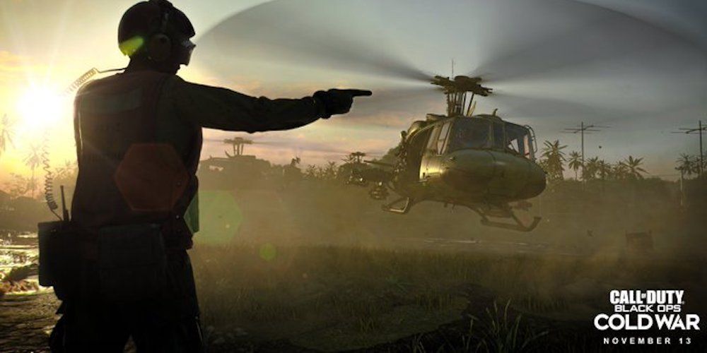 Black ops cold war