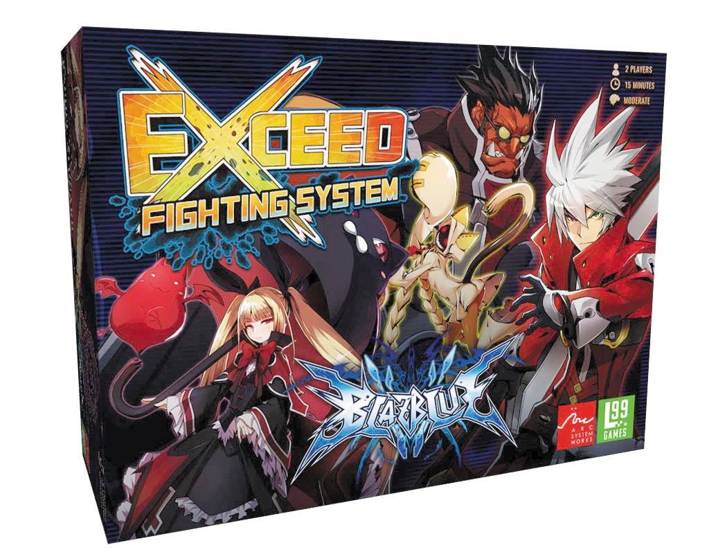 BlazBlue Exceed