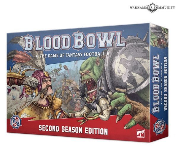 Blood Bowl Fantasy Football season two article image