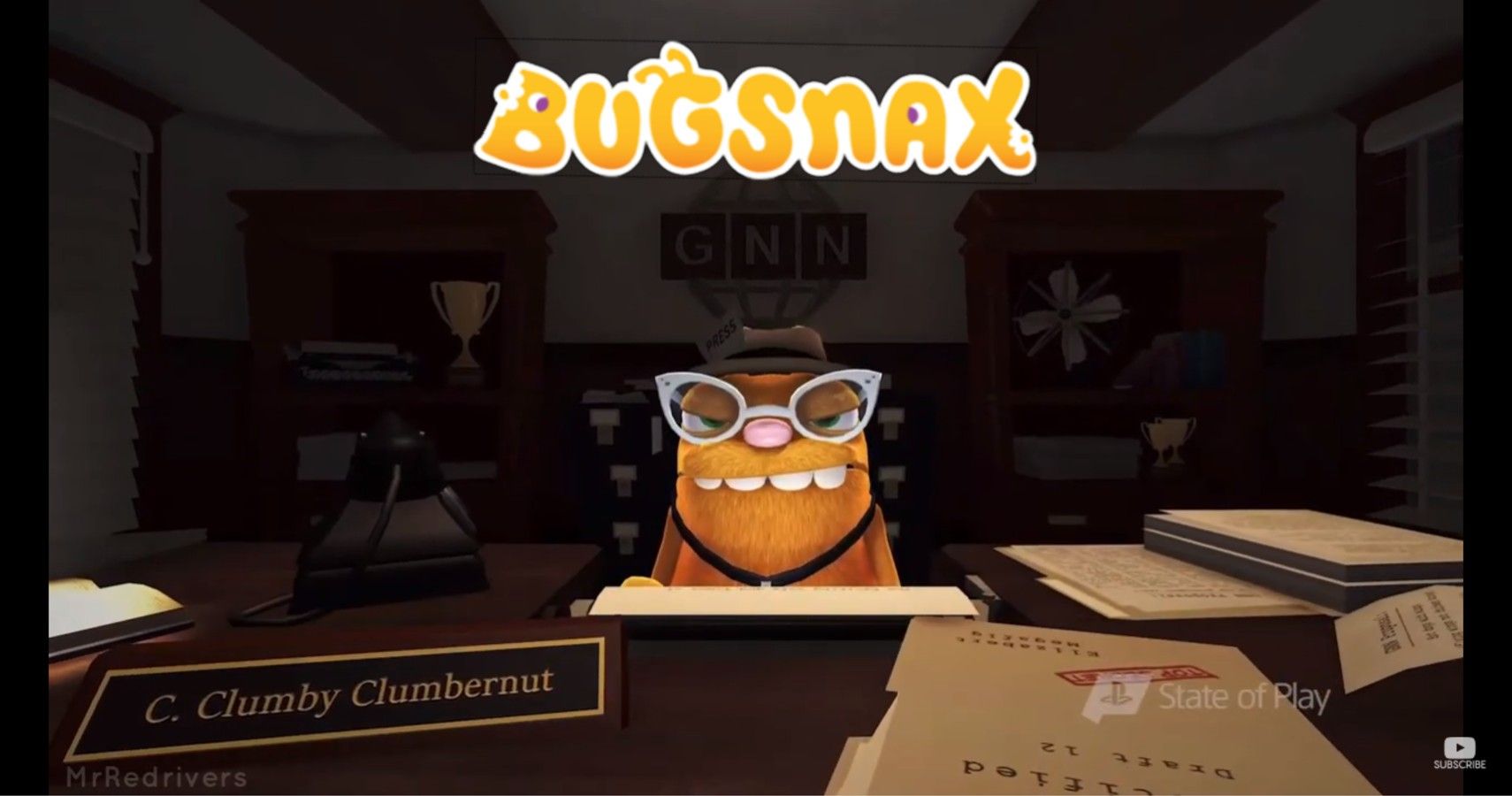 PlayStation exclusive Bugsnax is not what it seems.