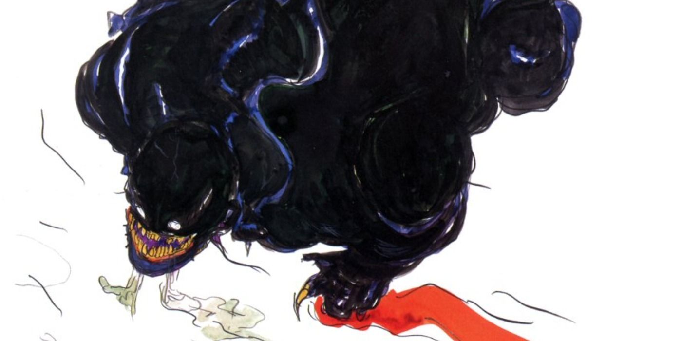 Cagnazzo Final Fantasy IV Amano Artwork