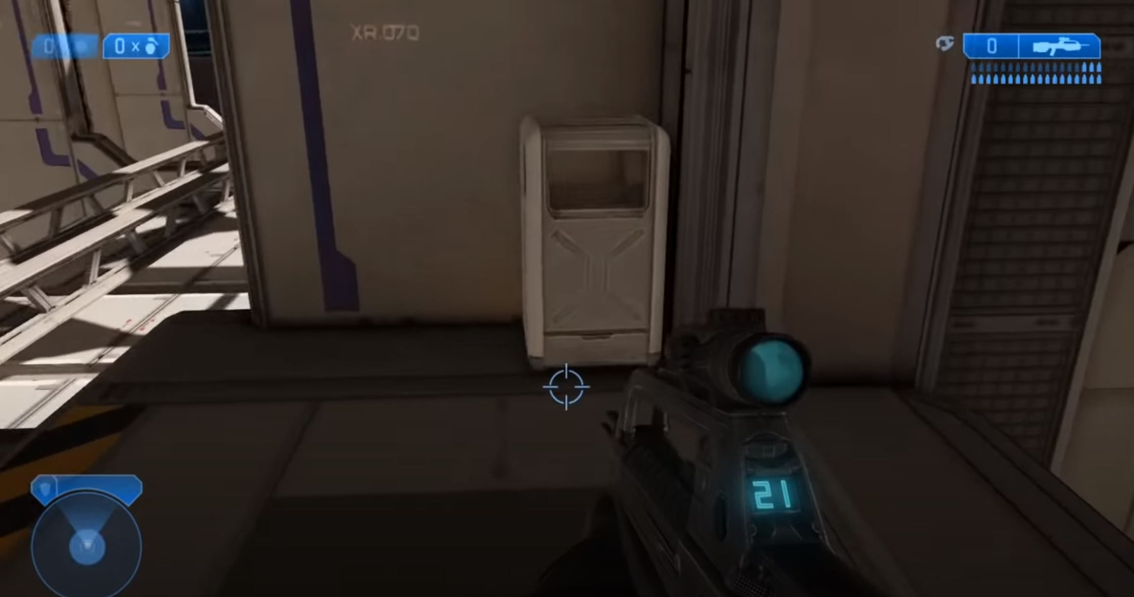 Cairo Station Skull 5