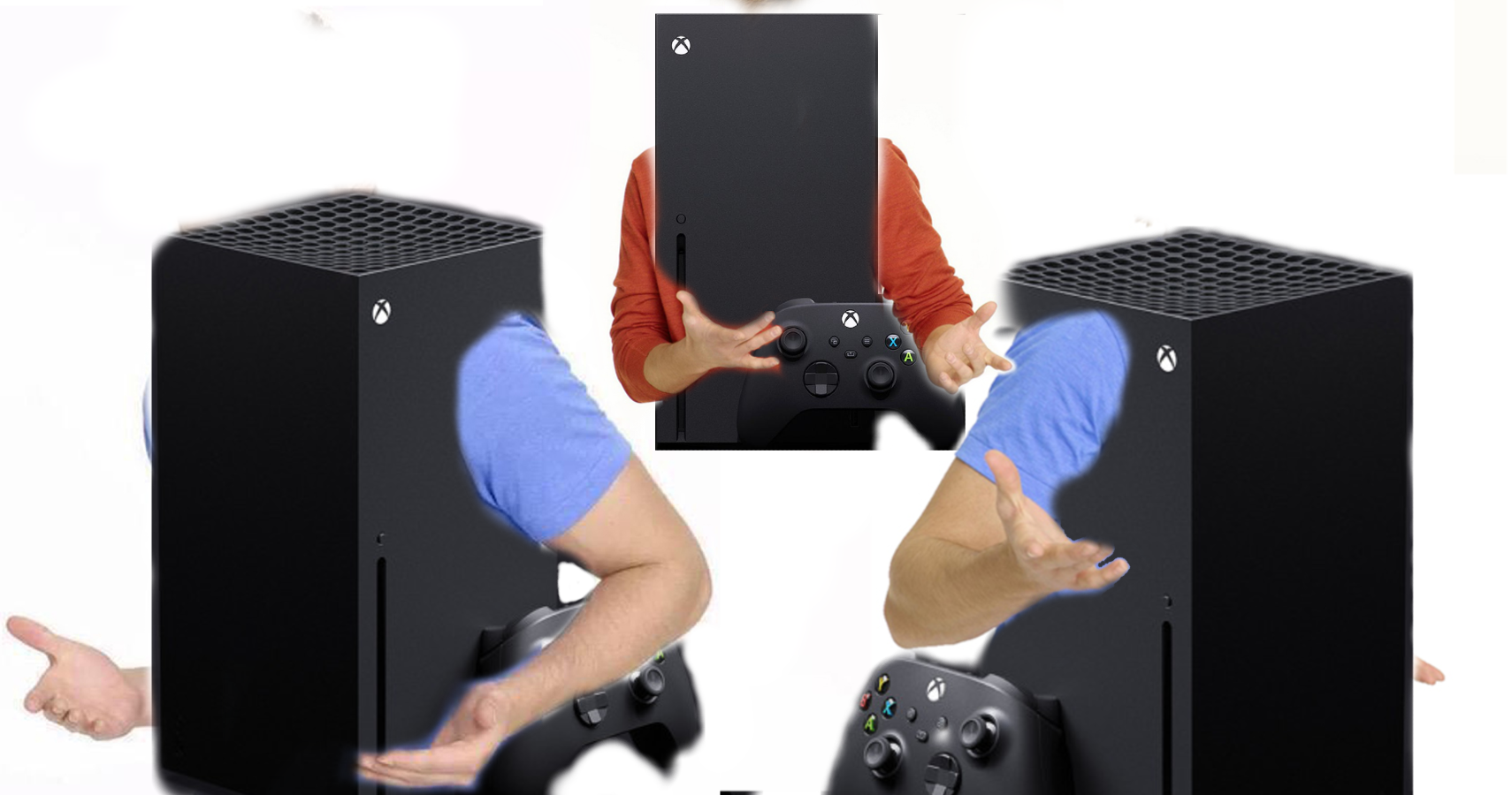 Xbox isn't worried about the console wars