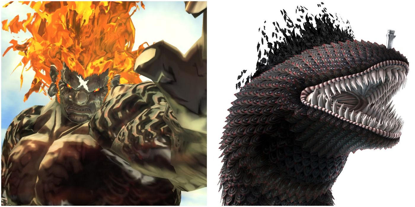 Demise (Ganondorf) From Skyward Sword