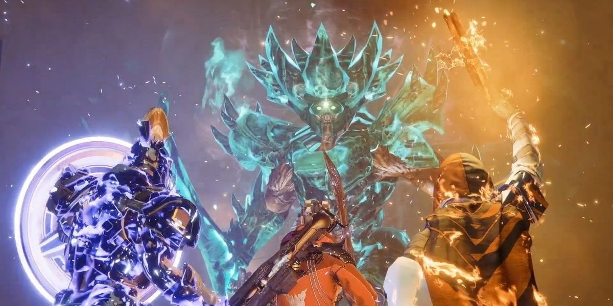 Destiny 2 Crota Nightmare