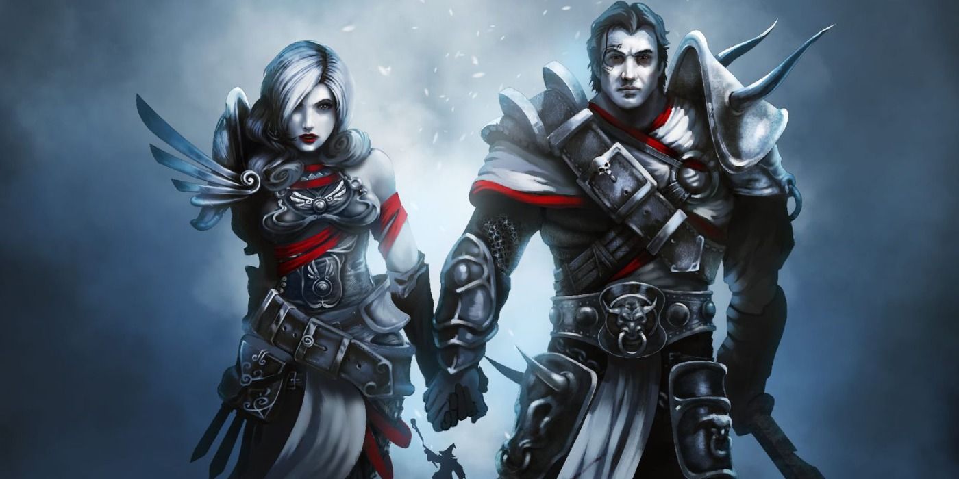 Divinity Original Sin cover art.